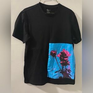 Forever 21 rose t-shirts